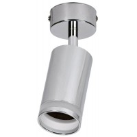 Светильник 4006 GU10 настенно-потолочный хром IEK LT-USB0-4006-GU10-1-K23