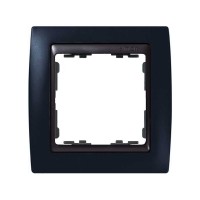 Рамка 1-м Simon82 графит Simon 82812-32 Рамка 1-м Simon82 графит Simon 82812-32