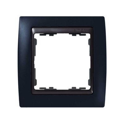 Рамка 1-м Simon82 графит Simon 82812-32 Рамка 1-м Simon82 графит Simon 82812-32