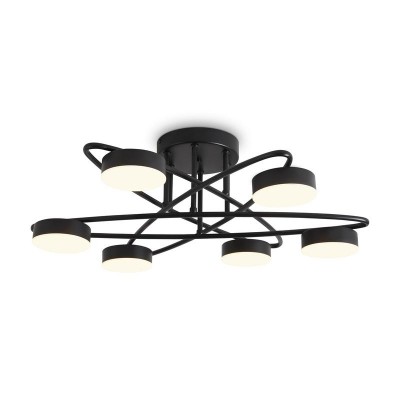 Светильник Vortex 36Вт IP20 потолочн. Freya FR6155CL-L36B