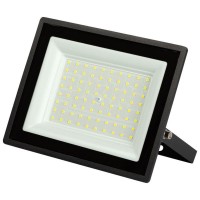 Прожектор светодиодный LPR-023-0-65K-070 70Вт 6500К 5600лм IP65 165х160х35 уличный Эра Б0052025 Прожектор светодиодный LPR-023-0-65K-070 70Вт 6500К 5600лм IP65 165х160х35 уличный Эра Б0052025