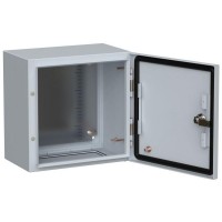 Корпус ЩМП-30.30.20 TITAN 5 УХЛ1 IP66 метал. IEK TI5-10-N-030-030-020-66