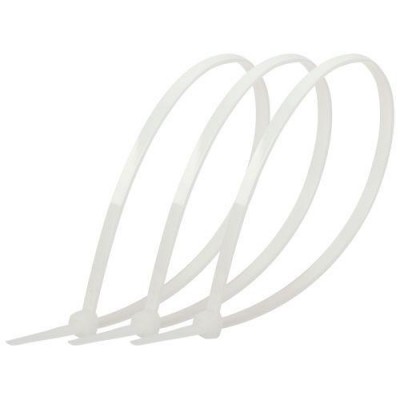 Хомут кабельный 4.8х300 бел. NO-225-159 (уп.100шт) Эра Б0065998 Хомут кабельный 4.8х300 бел. NO-225-159 (уп.100шт) Эра Б0065998