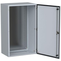 Корпус ЩМП-100.60.30 TITAN 5 УХЛ1 IP66 метал. IEK TI5-10-N-100-060-030-66