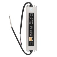 Блок питания для светодиодной ленты 100Вт 8.3А 12В IP67 BSPS влагозащ. метал. JazzWay 3329280A Блок питания для светодиодной ленты 100Вт 8.3А 12В IP67 BSPS влагозащ. метал. JazzWay 3329280A