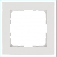 Рамка 1-м G-Classic бел. глянцевый Jasmart G1001W Рамка 1-м G-Classic бел. глянцевый Jasmart G1001W