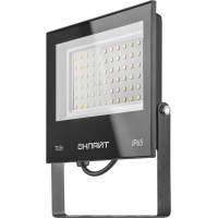 Прожектор светодиодный 61 950 OFL-70-6K-BL-IP65-LED 70Вт 6000К IP65 5600лм черн. ОНЛАЙТ 61950