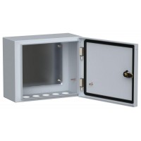 Корпус ЩМП-2.3.1-0 250х300х150 У2 IP54 метал. IEK YKM40-231-54