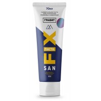 Паста универсальная 70мл графит SANFIX RTP 40715