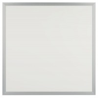 Светильник SPL-510-S-65K-040 IP40 595х595х8 40Вт 3420лм 6500К без драйвера панель сер. Эра Б0048924