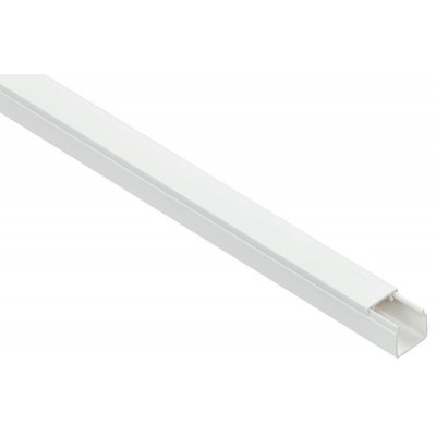 Кабель-канал 16х16 L2000 пластик ЭЛЕКОР IEK CKK10-016-016-1-K01