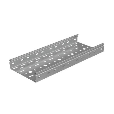 Лоток листовой перфорированный 200х50 L3000 сталь 0.7мм "Стандарт ПЛЮС" LPEplus50-200-0.7-3000 INOX304 КМ PL5119 Лоток листовой перфорированный 200х50 L3000 сталь 0.7мм "Стандарт ПЛЮС" LPEplus50-200-0.7-3000 INOX304 КМ PL5119