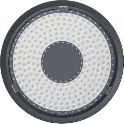 Светильник светодиодный 14 434 NHB-P4-100-6.5K-120D-LED (High Bay) 100Вт 6500К IP65 12500лм 120град. для высоких пролетов Navigator 14434