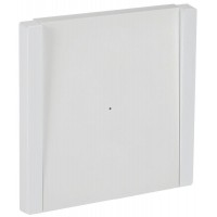 Выключатель проходной 1-кл. СП FORTE&PIANO 10А FP204 с индикацией бел. IEK FP-V12-1-10-1-K01