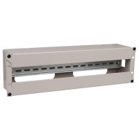Панель электрораспределительная 3U с DIN-рейкой сер. ITK EDP35-3U22M Панель электрораспределительная 3U с DIN-рейкой сер. ITK EDP35-3U22M