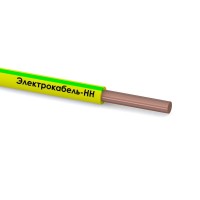 Провод ПуВнг(А)-LS 1х10 450/750В Ж/З (м) ЭЛЕКТРОКАБЕЛЬ НН 00-00007344 Провод ПуВнг(А)-LS 1х10 450/750В Ж/З (м) ЭЛЕКТРОКАБЕЛЬ НН 00-00007344