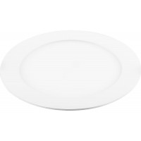 Светильник светодиодный ДВО-12w 4000K 960Лм slim белый