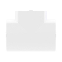 Тройник для кабель-канала 90х50 с разд. DKC 09506 Тройник для кабель-канала 90х50 с разд. DKC 09506