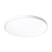 Светильник светодиодный декоративный PPB OPAL 30Вт 4000К WH d260X55 IP20 настенно-потолочный бытовой JazzWay 5060814