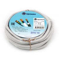 Кабель NUM-J 3х1.5 (бухта 5м) (шт) ПромЭл 13321360