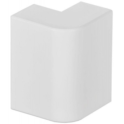 Угол внешний 40х16 METRA ИЭК Leg 638152