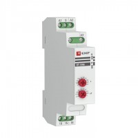 Реле времени RT-SBE задержка выключ. после пропад. сигнал. EKF rt-sbe Реле времени RT-SBE задержка выключ. после пропад. сигнал. EKF rt-sbe