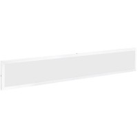 Светильник светодиодный ДВО 6568-O 36Вт 6500К 1200х180х20 панель опал (с драйвером) IEK LDVO3-6568-36-6500-K01