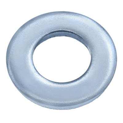 Шайба плоская М10 (d105) DIN 125 цинк (европодвес) (уп.12шт) СТРОЙМЕТИЗ 3060061