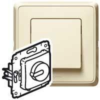 Механизм светорегулятора СП Cariva 300Вт сл. кость Leg 773717 Механизм светорегулятора СП Cariva 300Вт сл. кость Leg 773717