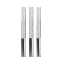 Светильник садовый ERASF024-21 Пузырьки 38см солнечная батарея 3шт ЭРА Б0044230