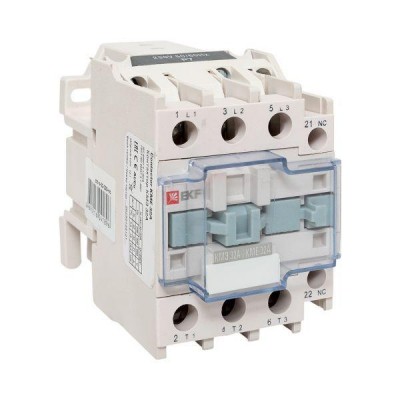 Контактор КМЭ 32А кат. 220В AC 1НЗ EKF ctr-s-32-220-nc Контактор КМЭ 32А кат. 220В AC 1НЗ EKF ctr-s-32-220-nc