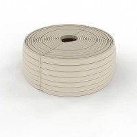 Трубка ТВ-40 ПВХ d2мм "кембрик" (м) Rexant 49-5002