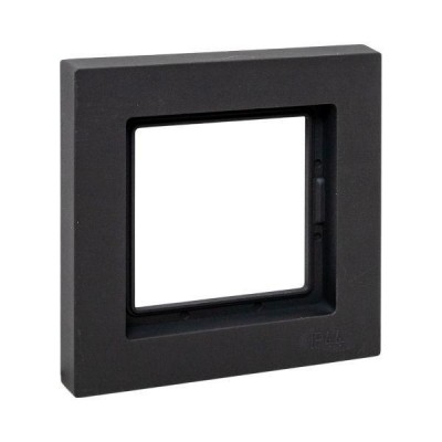 Рамка 1-м Эпика IP44 пластик черн. EKF UP1-FPB-01-44 Рамка 1-м Эпика IP44 пластик черн. EKF UP1-FPB-01-44
