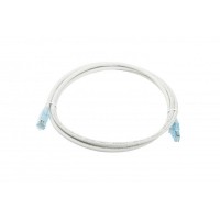 Патч-корд кат.6 U/UTP LSZH PC-LPM-UTP-RJ45-RJ45-C6-2M-LSZH-GY 2м сер. Hyperline 42265