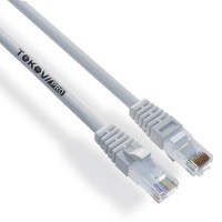 Патч-корд кат.5E U/UTP 24 AWG PVC 10м PRO TOKOV ELECTRIC TKP-PC06-5EU-CUPVC-10M Патч-корд кат.5E U/UTP 24 AWG PVC 10м PRO TOKOV ELECTRIC TKP-PC06-5EU-CUPVC-10M