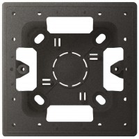 Коробка 1-м ОП Simon24 графит Simon 2400751-038