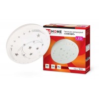 Светильник светодиодный DECO СОЗВЕЗДИЕ 36Вт 6500К 3240лм 230В 380х55мм IN HOME 4690612025018
