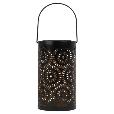 Светильник садовый ERASF22-34 "Марокко" 19см уличный на солнечн. батареях Эра Б0053386