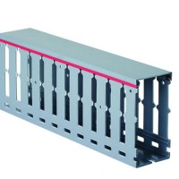 Кабель-канал перфорированный 60х40 L2000 RL12 G DKC 00135RL Кабель-канал перфорированный 60х40 L2000 RL12 G DKC 00135RL