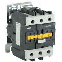 Контактор КМИе-48012 80А 400В/АС3 1НО 1НЗ GENERICA KKME41-080-400-11