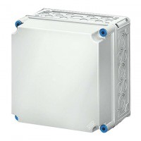 Корпус пластиковый Mi 300х300х214 IP65 непрозр. крышка MI0211 HENSEL 2000009 Корпус пластиковый Mi 300х300х214 IP65 непрозр. крышка MI0211 HENSEL 2000009