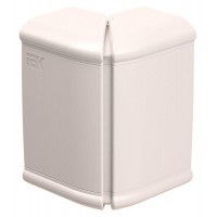 Угол для кабель-канала внешний изменяемый 100х40 PRIMER IEK CKK-40D-W-100-040-K01