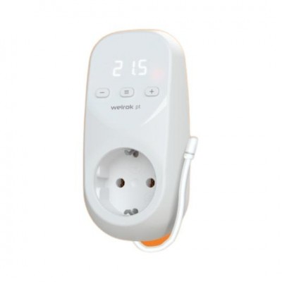 Терморегулятор pt Welrok 4660251140175 Терморегулятор pt Welrok 4660251140175