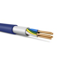 Кабель Русский Свет ВВГнг(А)-LS 5х25 ОК (N PE) 0.66кВ (м) ЭК000101562 Кабель Русский Свет ВВГнг(А)-LS 5х25 ОК (N PE) 0.66кВ (м) ЭК000101562