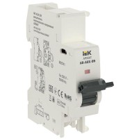 Расцепитель макс. напр. AR-AUX-OR 220...240В ARMAT IEK AR-AUX-OR-220-240 Расцепитель макс. напр. AR-AUX-OR 220...240В ARMAT IEK AR-AUX-OR-220-240