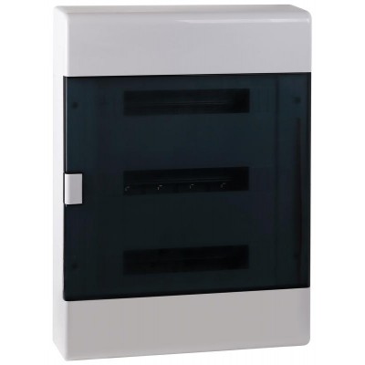 Щиток Тусо открытая проводка на 54 модуля с дверцей 648х468х116мм Ruvinil 68054 Щиток Тусо открытая проводка на 54 модуля с дверцей 648х468х116мм Ruvinil 68054