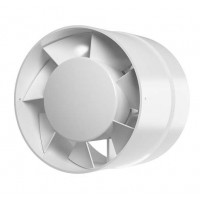 Вентилятор вытяжной канальный осевой 100мм AURAMAX VP 4 Вентилятор вытяжной канальный осевой 100мм AURAMAX VP 4
