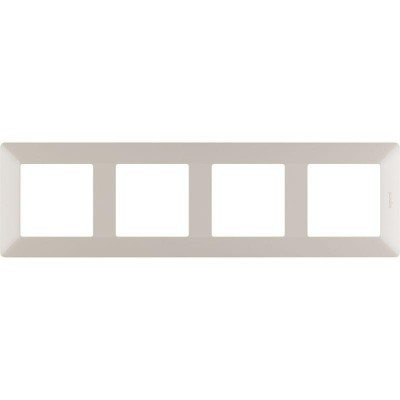 Рамка 4-м Valena Life универсальная сл. кость Leg 754044