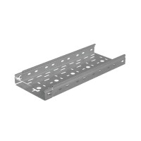 Лоток листовой перфорированный 200х50 L3000 сталь 0.7мм "БЫСТРЫЙ МОНТАЖ ПЛЮС" LPplus50-200-0.7-3000 оцинк. КМ PL0214 Лоток листовой перфорированный 200х50 L3000 сталь 0.7мм "БЫСТРЫЙ МОНТАЖ ПЛЮС" LPplus50-200-0.7-3000 оцинк. КМ PL0214