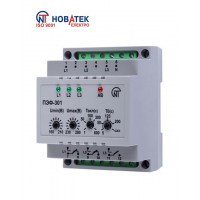 Переключатель фаз электронный ПЭФ-301 НовАтек-Электро 3425601301 Переключатель фаз электронный ПЭФ-301 НовАтек-Электро 3425601301